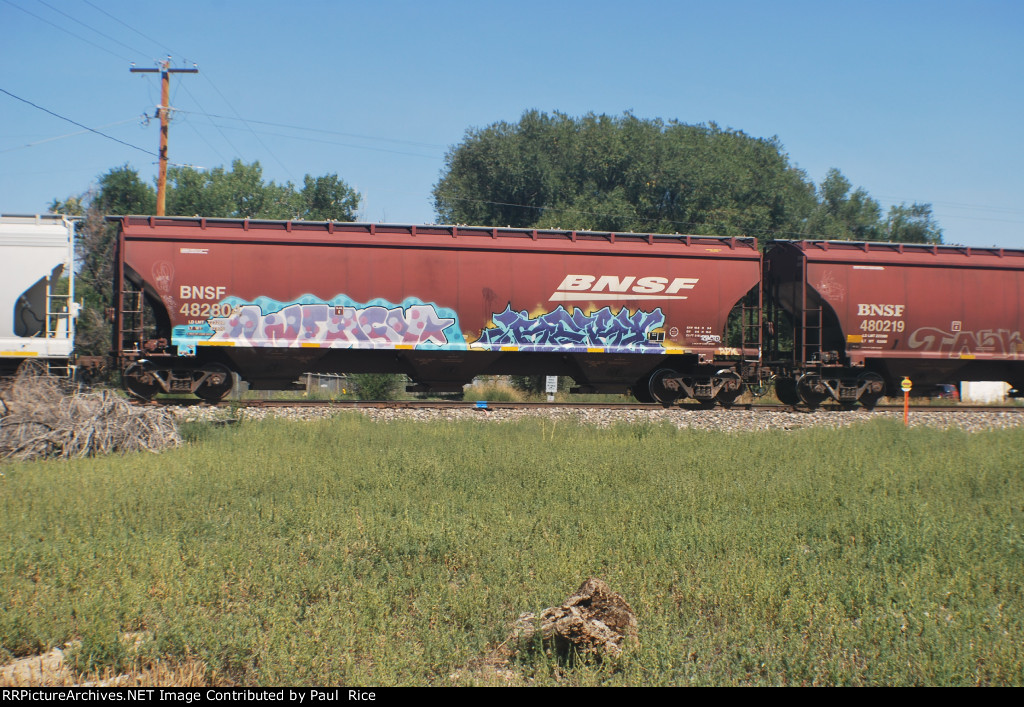 BNSF 482804